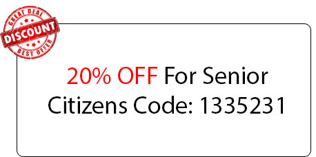 Senior Citizens Coupon - Locksmith at New Cassel, NY - New Cassel NYC Locksmith
